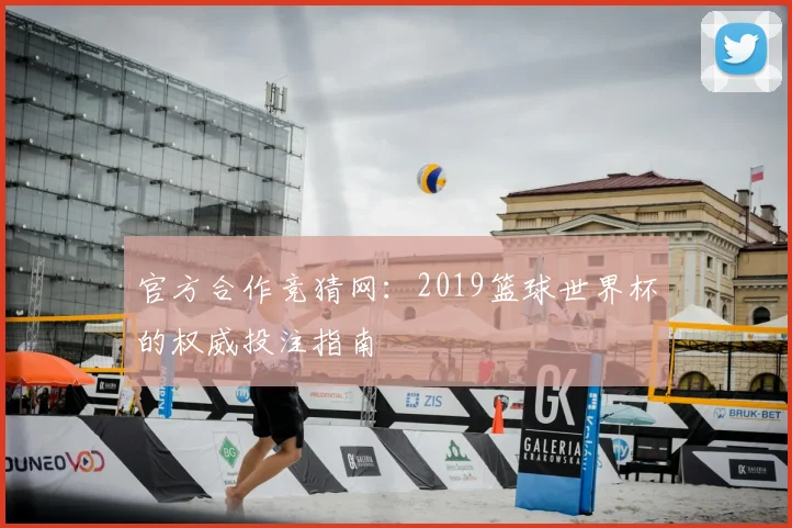 官方合作竞猜网：2019篮球世界杯的权威投注指南