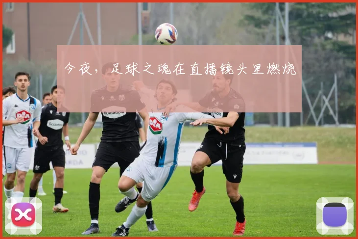 今夜，足球之魂在直播镜头里燃烧