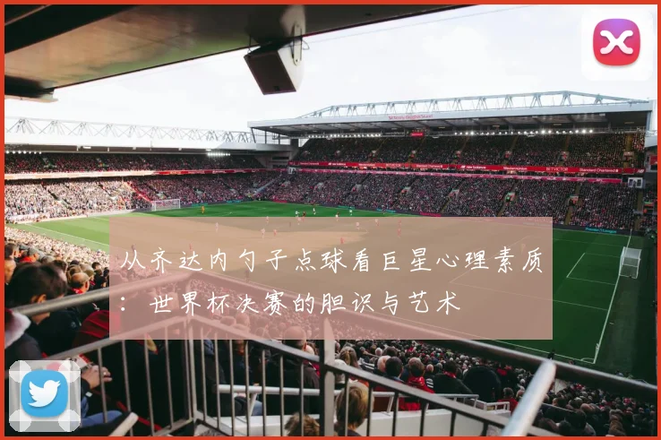 从齐达内勺子点球看巨星心理素质：世界杯决赛的胆识与艺术